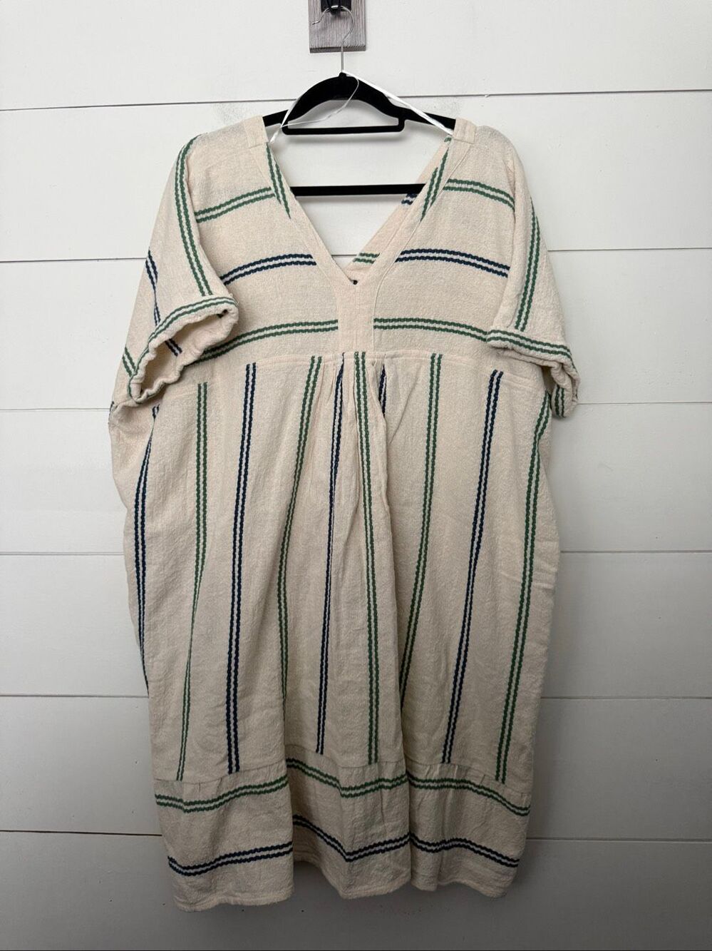 World Market Women’s Free Size Boho Kaftan Dress New